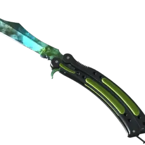 ★ Butterfly Knife | Gamma Doppler Phase 4 (Factory New)