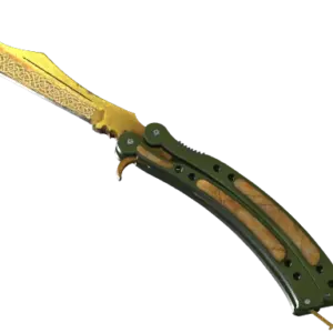 ★ Butterfly Knife | Lore (Field-Tested)