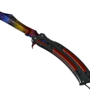 ★ Butterfly Knife | Marble Fade (Factory New)