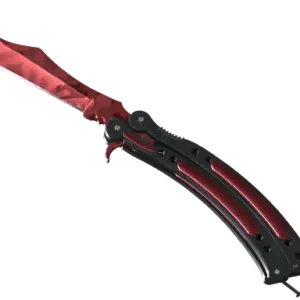 ★ Butterfly Knife | Slaughter (Factory New)