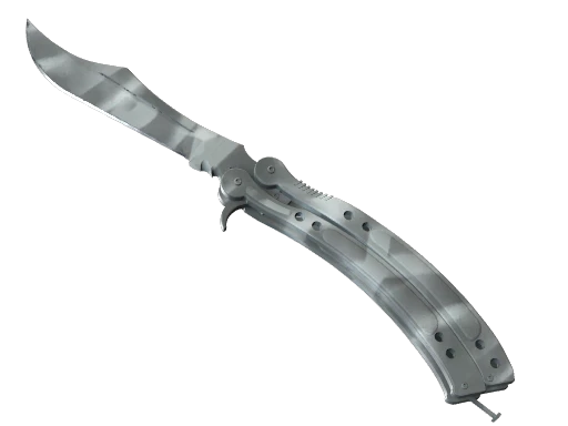 ★ Butterfly Knife | Urban Masked (Minimal Wear)