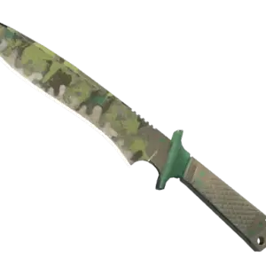 ★ Classic Knife | Boreal Forest (Battle-Scarred)