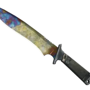 ★ Classic Knife | Case Hardened (Battle-Scarred)