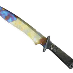 ★ Classic Knife | Case Hardened (Well-Worn)