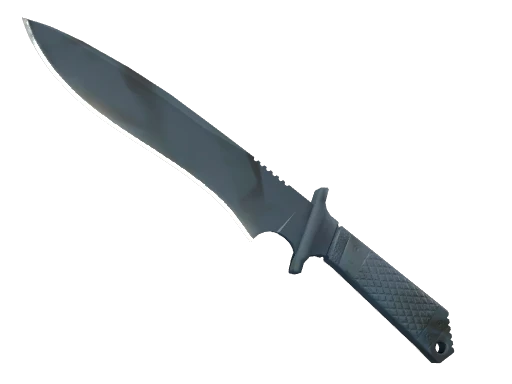★ Classic Knife | Night Stripe (Minimal Wear)