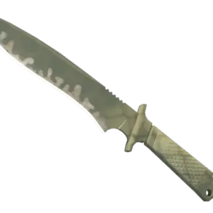 ★ Classic Knife | Safari Mesh (Well-Worn)