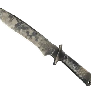 ★ Classic Knife | Scorched (Battle-Scarred)