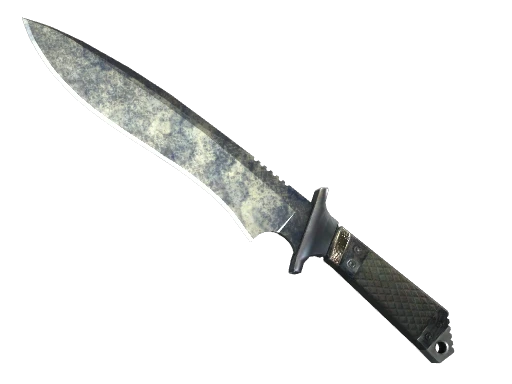 ★ Classic Knife | Stained (Battle-Scarred)
