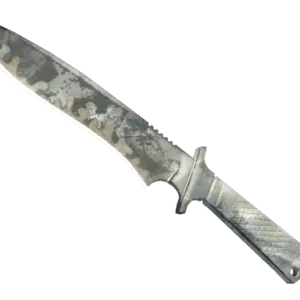 ★ Classic Knife | Urban Masked (Battle-Scarred)