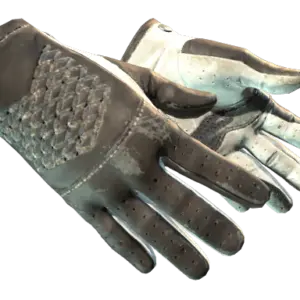 ★ Driver Gloves | Black Tie (Field-Tested)