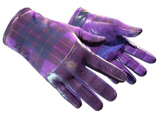 ★ Driver Gloves | Imperial Plaid (Field-Tested)