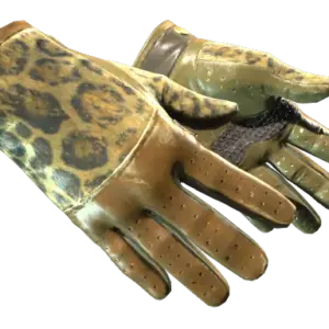 ★ Driver Gloves | Queen Jaguar (Field-Tested)
