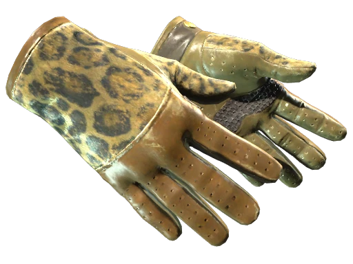 ★ Driver Gloves | Queen Jaguar (Field-Tested)