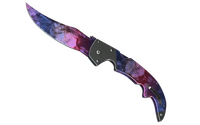 ★ Falchion Knife | Doppler (Factory New)