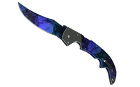 ★ Falchion Knife | Doppler (Minimal Wear)