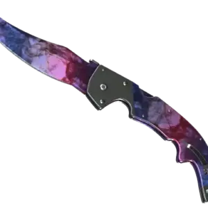 ★ Falchion Knife | Doppler Phase 1 (Minimal Wear)