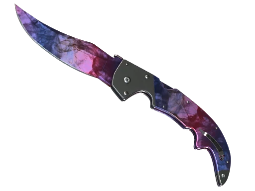 ★ Falchion Knife | Doppler Phase 1 (Minimal Wear)