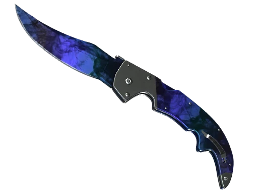 ★ Falchion Knife | Doppler Phase 3 (Factory New)