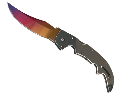 ★ Falchion Knife | Fade (Factory New)