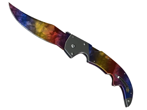 ★ Falchion Knife | Marble Fade (Factory New)