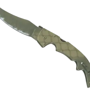 ★ Falchion Knife | Safari Mesh (Field-Tested)