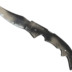 ★ Falchion Knife | Scorched (Field-Tested)