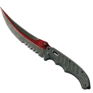 ★ Flip Knife | Autotronic (Battle-Scarred)