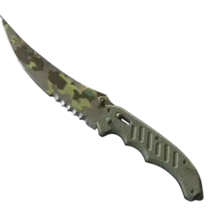 ★ Flip Knife | Boreal Forest (Field-Tested)