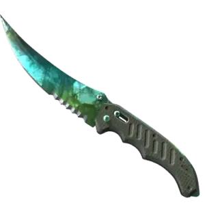 ★ Flip Knife | Gamma Doppler Phase 4 (Factory New)