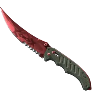 ★ Flip Knife | Slaughter (Minimal Wear)