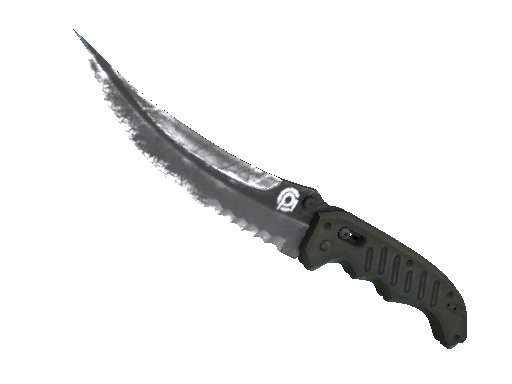 ★ Flip Knife