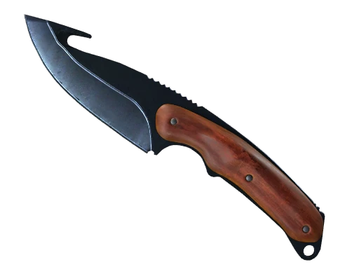 ★ Gut Knife | Blue Steel (Field-Tested)