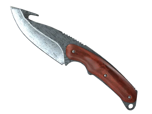 ★ Gut Knife | Damascus Steel (Minimal Wear)