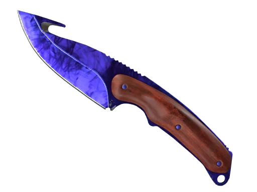★ Gut Knife | Doppler Sapphire (Factory New)