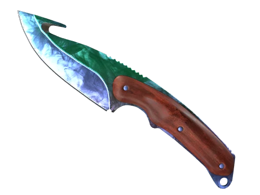 ★ Gut Knife | Gamma Doppler Phase 1 (Minimal Wear)