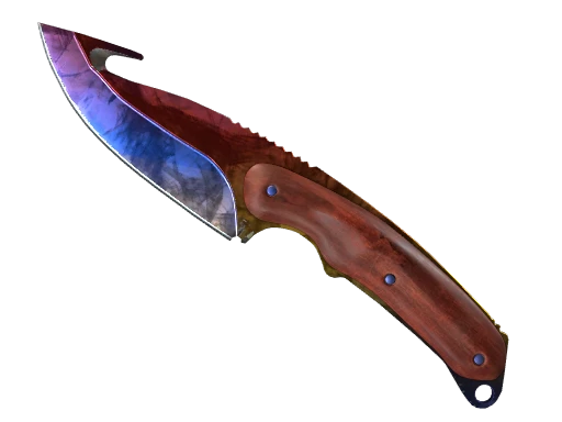 ★ Gut Knife | Marble Fade (Factory New)