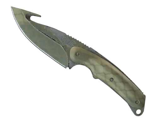 ★ Gut Knife | Safari Mesh (Field-Tested)