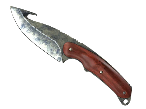 ★ Gut Knife | Stained (Battle-Scarred)