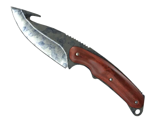 ★ Gut Knife | Stained (Well-Worn)