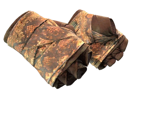 ★ Hand Wraps | Constrictor (Well-Worn)