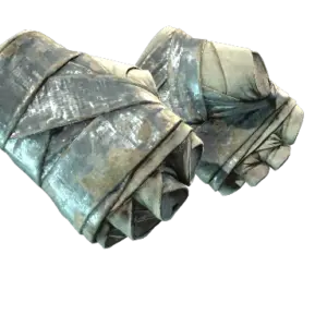 ★ Hand Wraps | Duct Tape (Battle-Scarred)