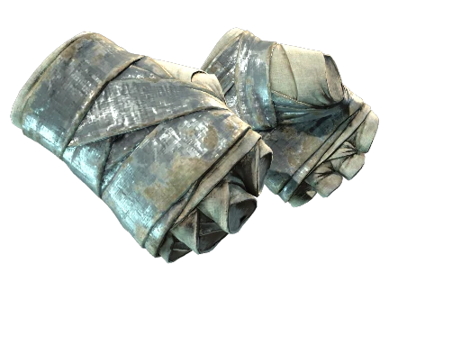 ★ Hand Wraps | Duct Tape (Battle-Scarred)