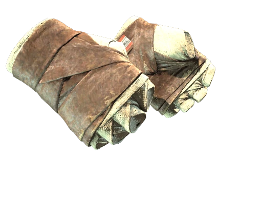 ★ Hand Wraps | Leather (Field-Tested)