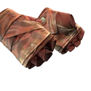 ★ Hand Wraps | Slaughter (Battle-Scarred)