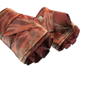 ★ Hand Wraps | Slaughter (Field-Tested)