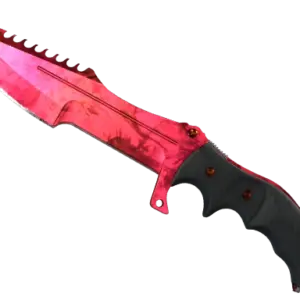 ★ Huntsman Knife | Doppler Ruby (Factory New)