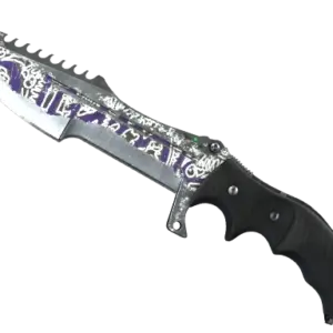 ★ Huntsman Knife | Freehand (Battle-Scarred)