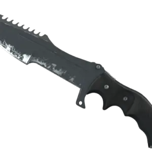 ★ Huntsman Knife | Night (Field-Tested)