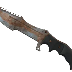 ★ Huntsman Knife | Rust Coat (Battle-Scarred)