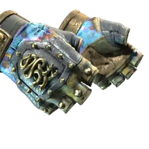 ★ Hydra Gloves | Case Hardened (Battle-Scarred)